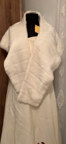 Stola - (brautkleid,