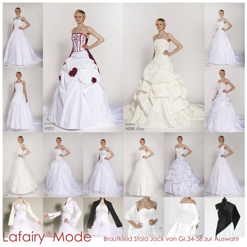 Hochzeitskleid brautkleider - hochzeitskleid,
