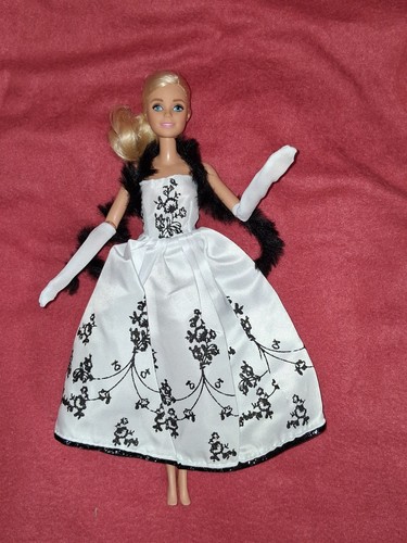 Barbie puppen kleid prinzessin - puppen,