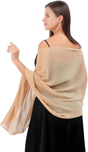 Festliche damen stola aus - stola,