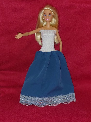 Barbie kleid puppen kleidung - barbie,