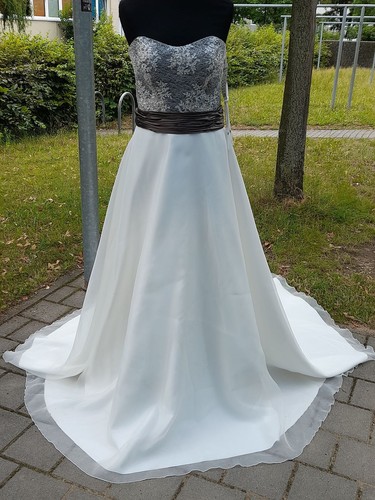 Brautkleid 38 kleemeier - 38,