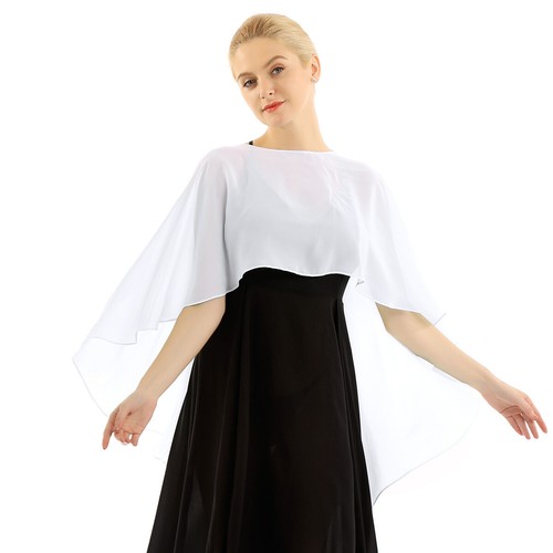 Damen stola schal - damen, chiffon