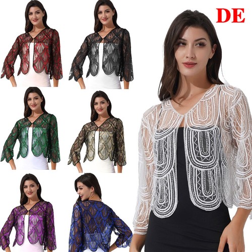 Damen bolero jacke blazer - jacke,