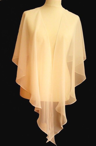 Neue chiffon stola als - chiffon,