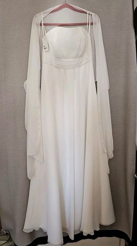 Brautkleid neu ungetragen - brautkleid,,