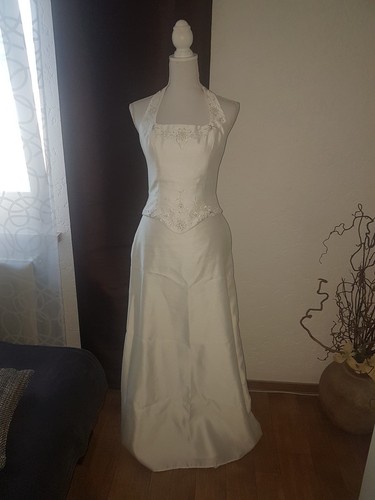 Brautkleid 2tlg