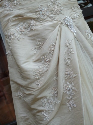 Traumkleid von pronovias mit - von,
