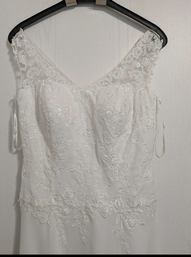 Brautkleid mit stola tüll - stola,